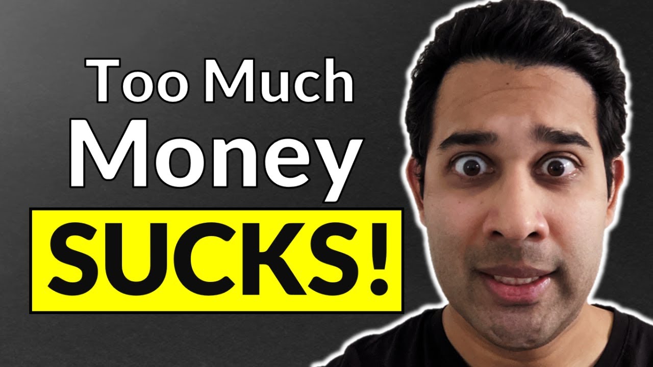 Earning More Money Will Make You Miserable... Here's Why
