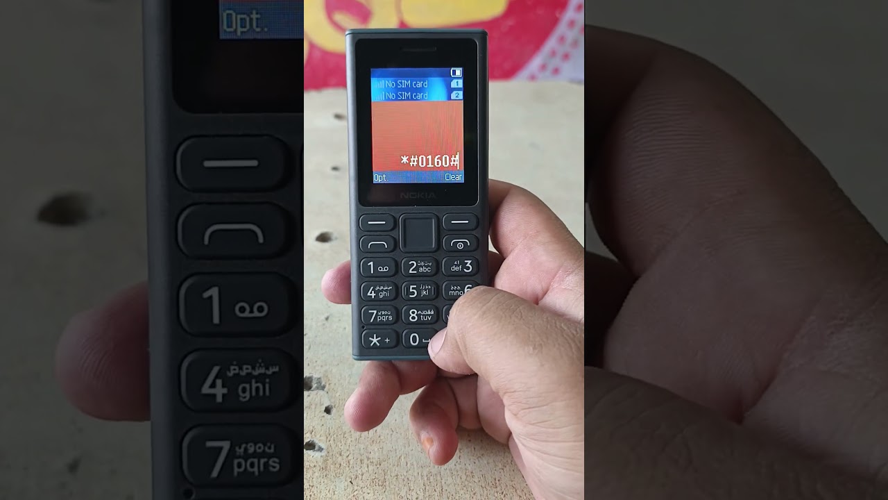 Nokia108imechange all Nokia mobile IMEI code change#phone
