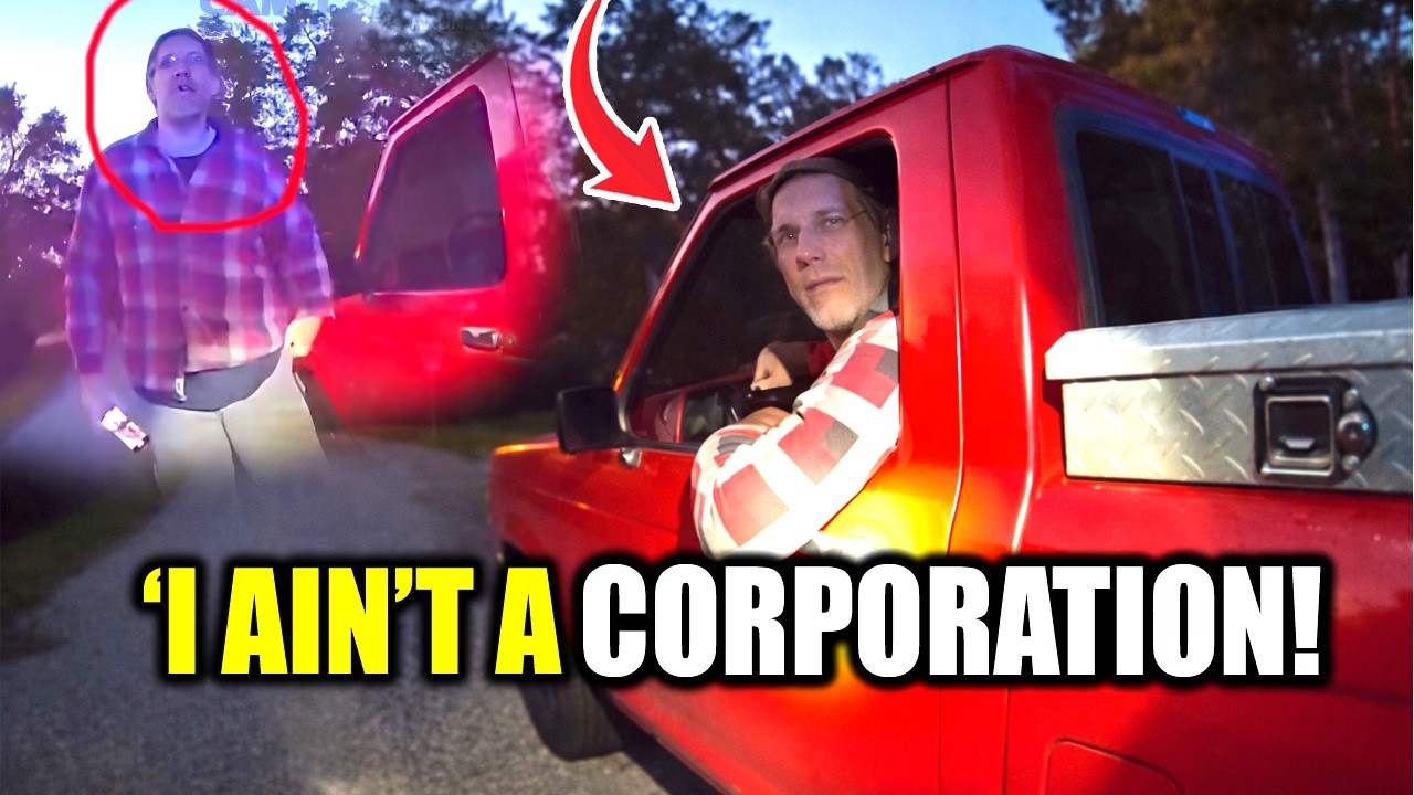 When a Sovereign Citizen’s Logic Backfires in Court