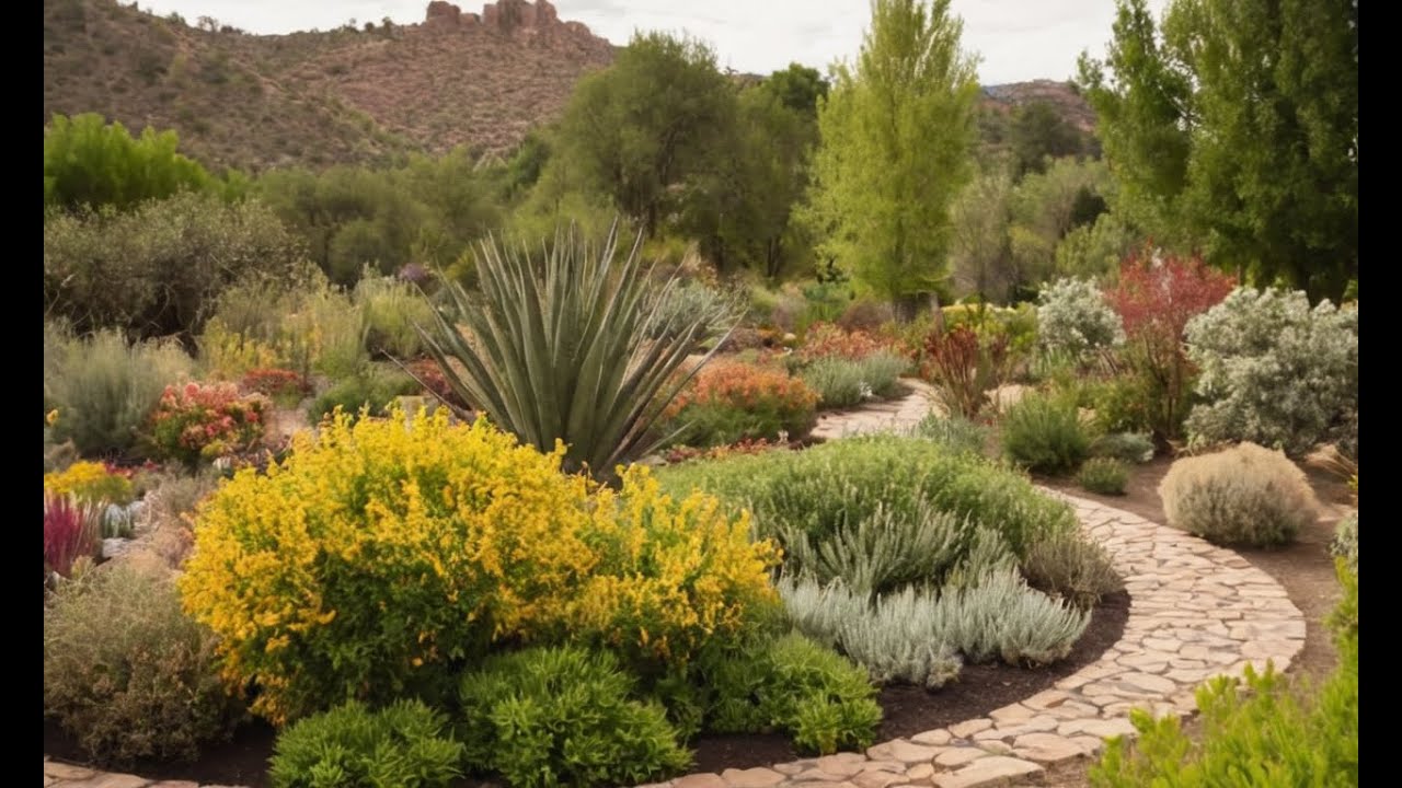 Gardening in Dry Climates: Best Practices and Plant Selection