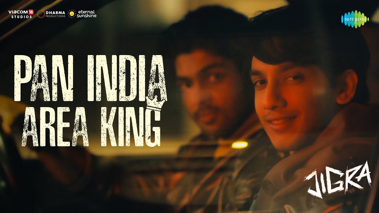 Pan India Area King | Jigra | Alia Bhatt | Vedang Raina | Achint | Varun Grover | Paal Dabba