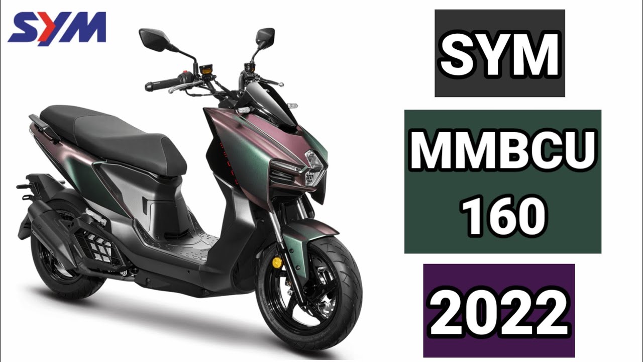 SYM MMBCU 160 2022 | PARANG GPX DRONE NA PORMAHAN?