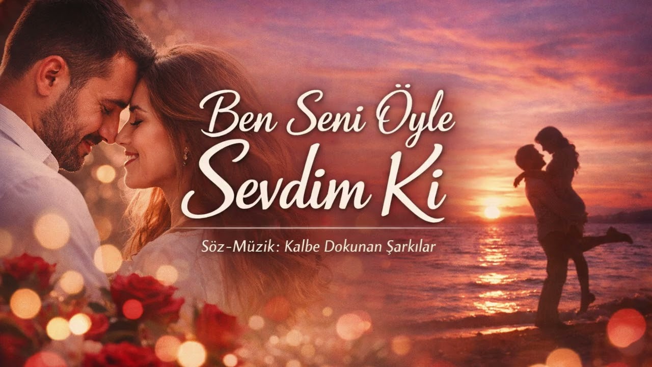 Ben Seni Öyle Sevdim ki... - Kalbe Dokunan Şarkılar