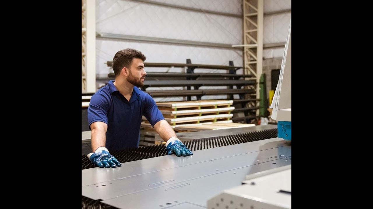 WEBINAR : Automate Production & Material Tracking with Intelligent Nesting + ERP Integration