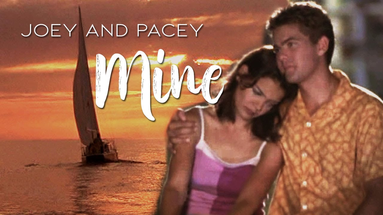 Joey and Pacey - Mine