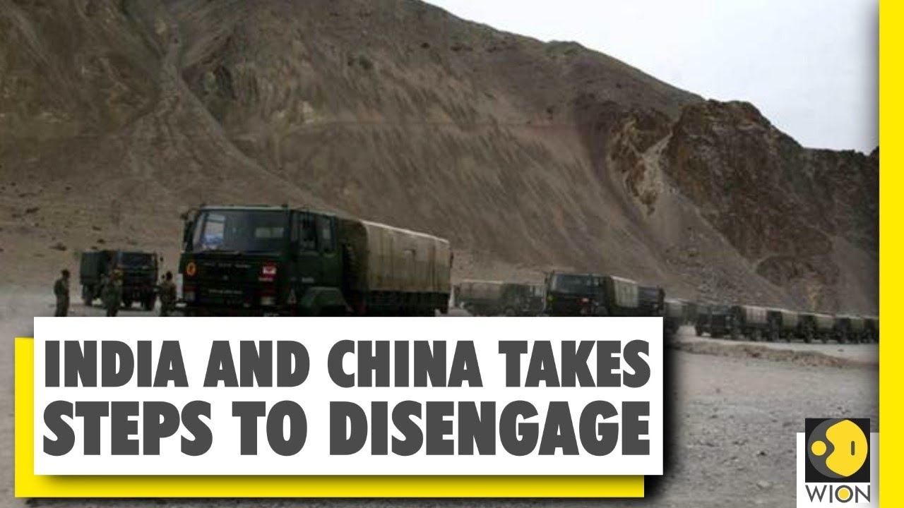 China, India reach 'positive consensus' on border issue | India-China Spar | South Asia