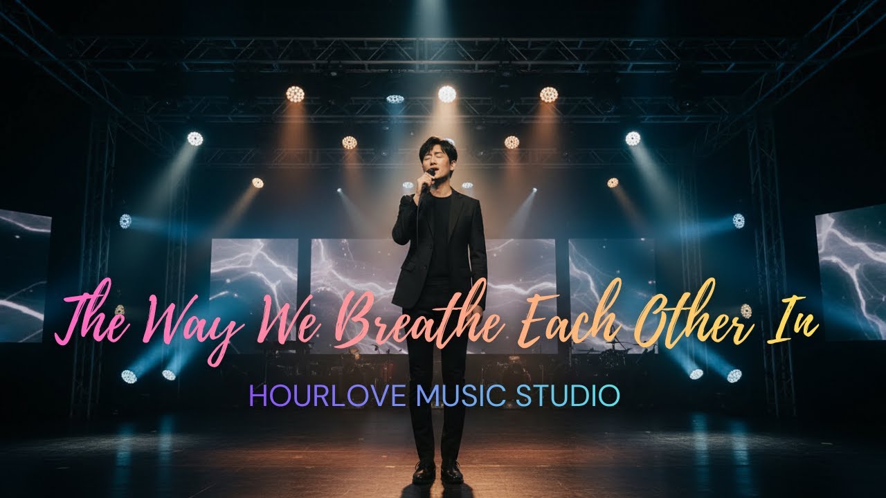 The Way We Breathe Each Other In – Intimate Emotional Love Song