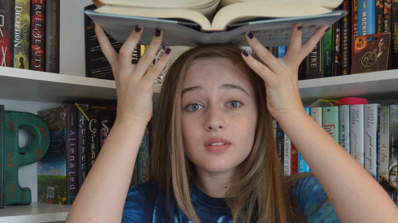 Book Combo Tag | Peyton Reads
