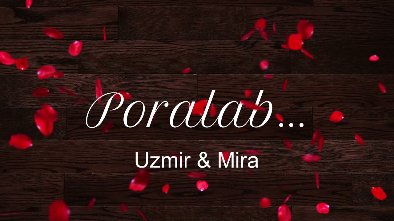 Uzmir & Mira   Poralab  Text