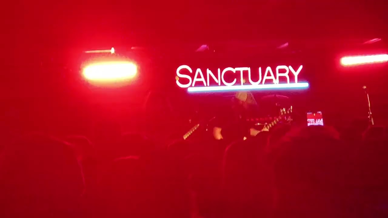Slackjaw - Hate Affair (Manufactured Rage) LIVE @ The Sanctuary Hamtramck, MI (5/12/25)