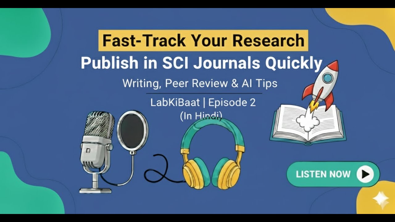 Ep 2 I  How to Write A Research Paper | Steps to Publish A Review Paper I Research Paper Sections 