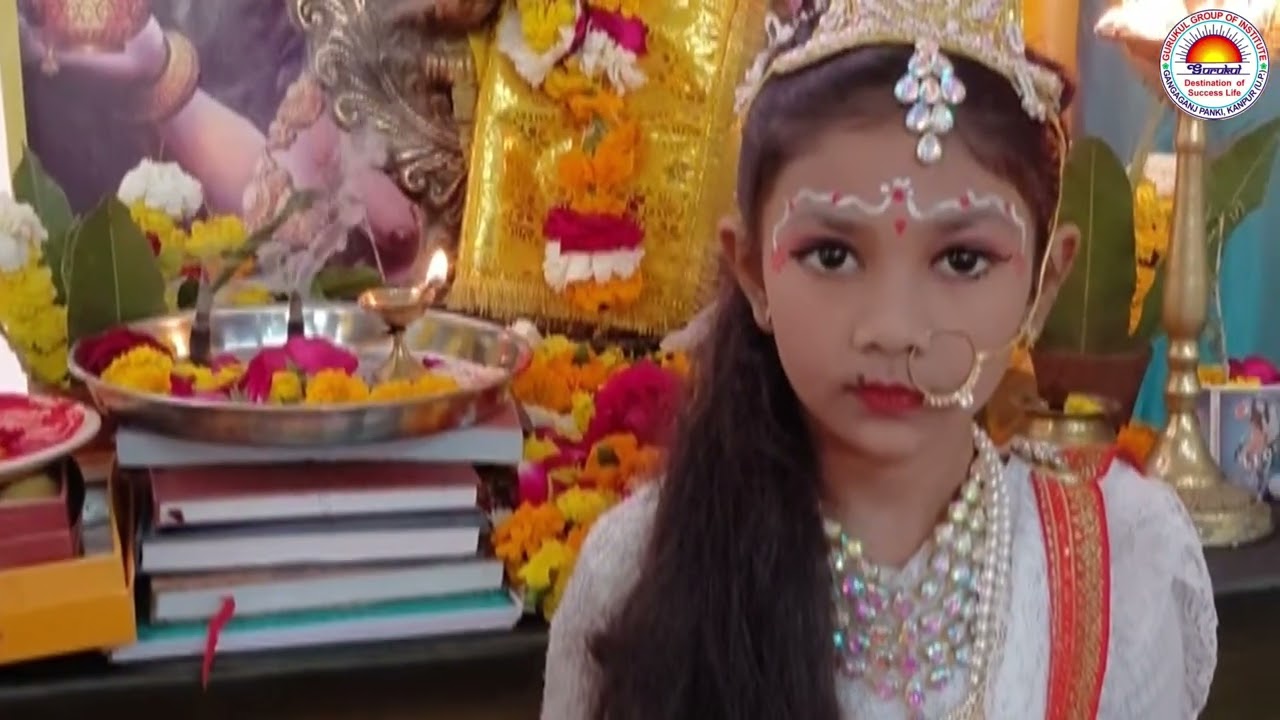 Basant Panchami Celebration 2026 || Gurukul International School || Panki 