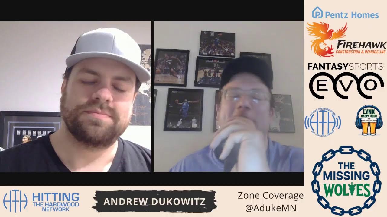 Wolves End Toronto Drought and Trade Mike Conley with Gabe Anderson from Running With The Wolves