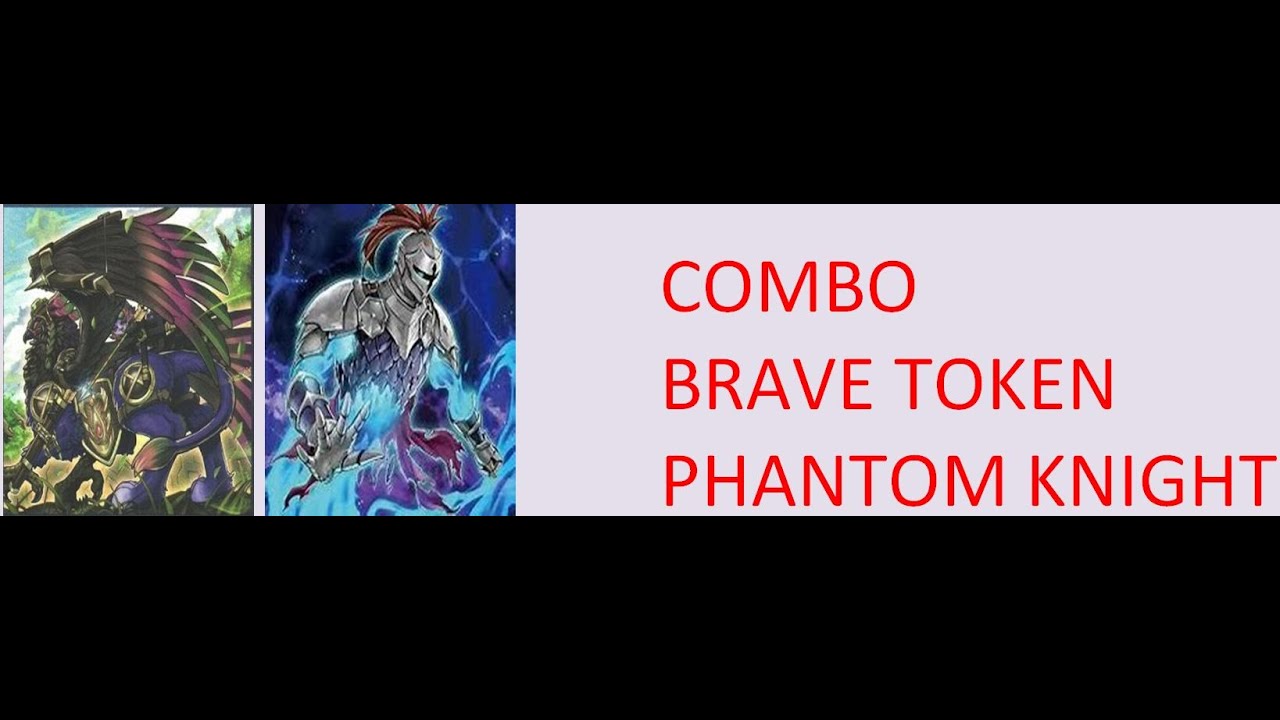 YU GI OH Combo Brave Token BA PK #07 #YUGIOH