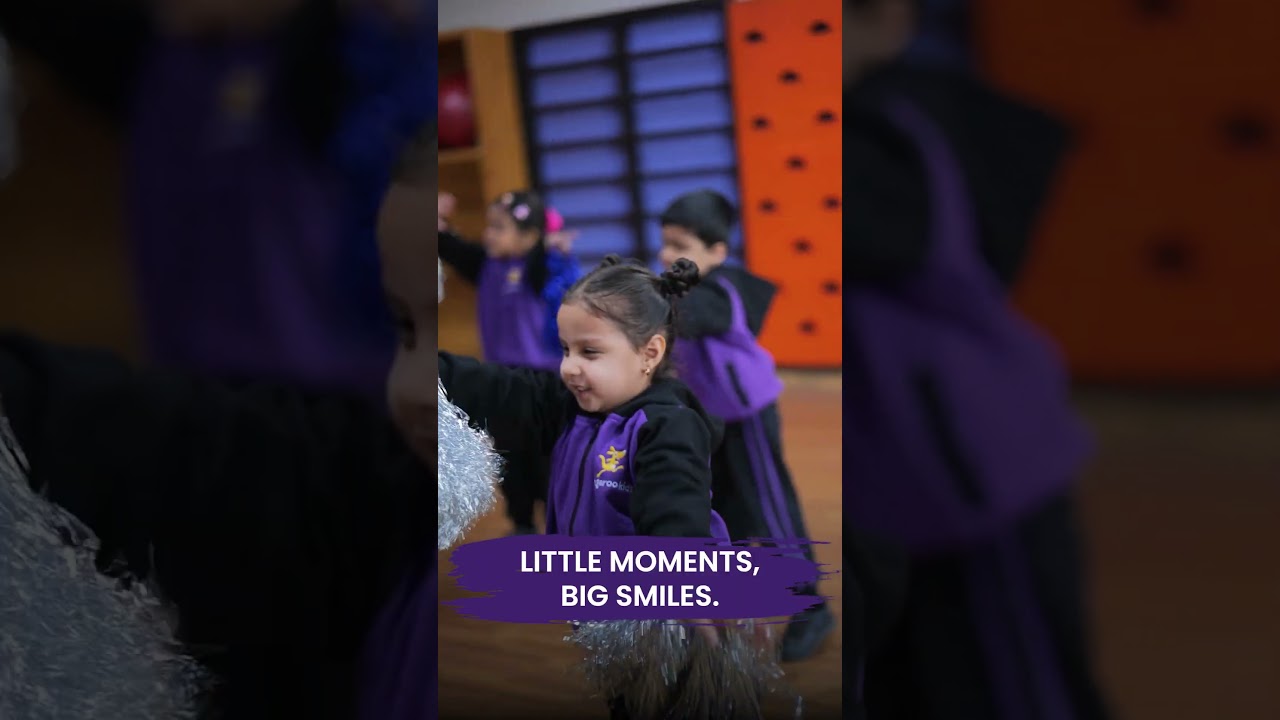 Every Day a New Adventure | Kangaroo Kids Preschool Life