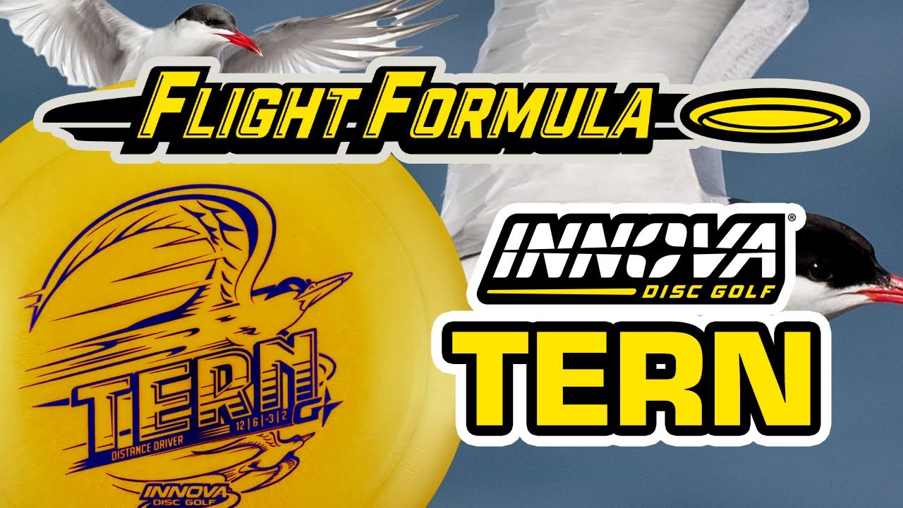 Flight Formula: Innova Tern