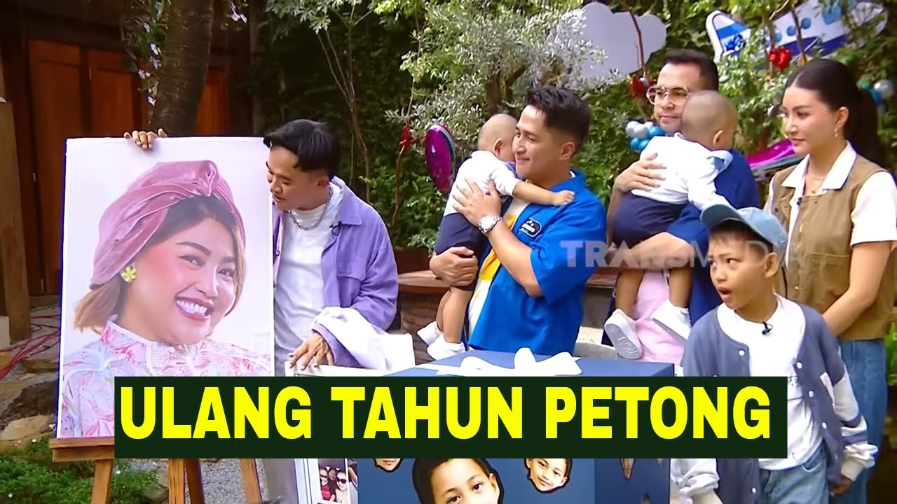 [FULL] KLARIFIKASI BANG IDUNG, SARWENDAH, DAN PERAYAAN ULTAH PETONG | FYP (22/09/25)
