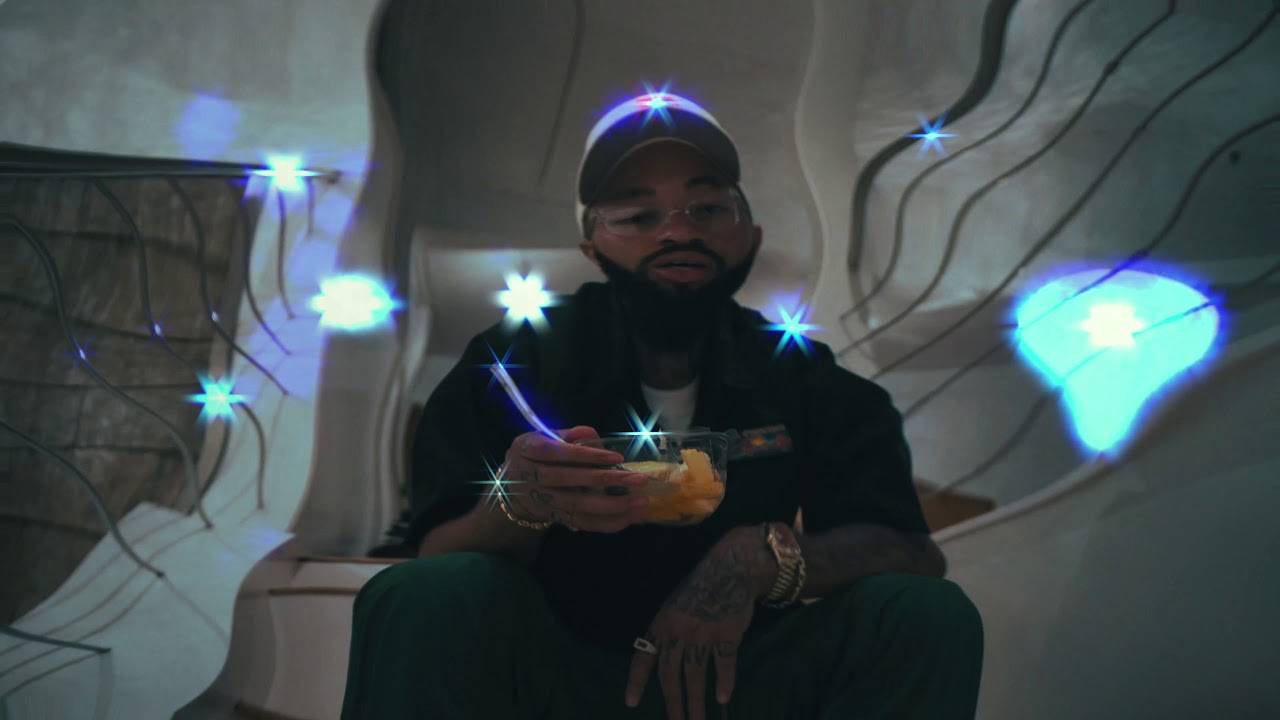 LARRY JUNE - LETS GO EAT (MUSIC VIDEO)