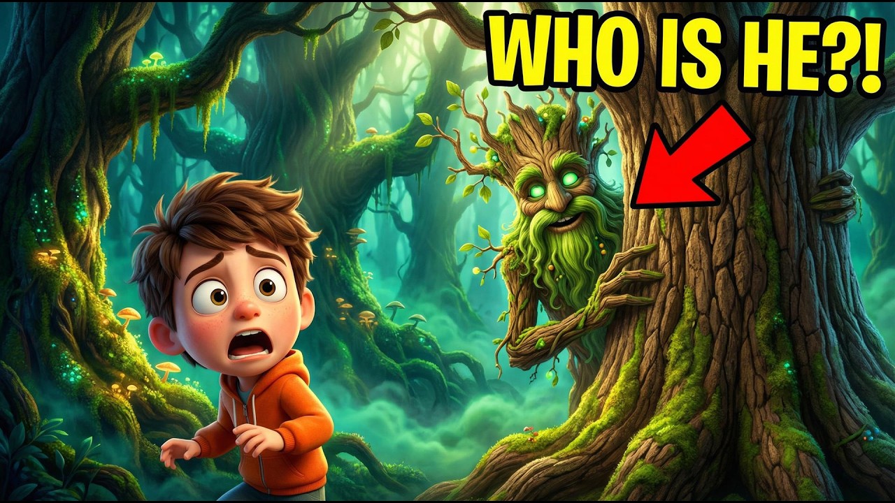 We Found The Giggling Creature of Slavic Folklore