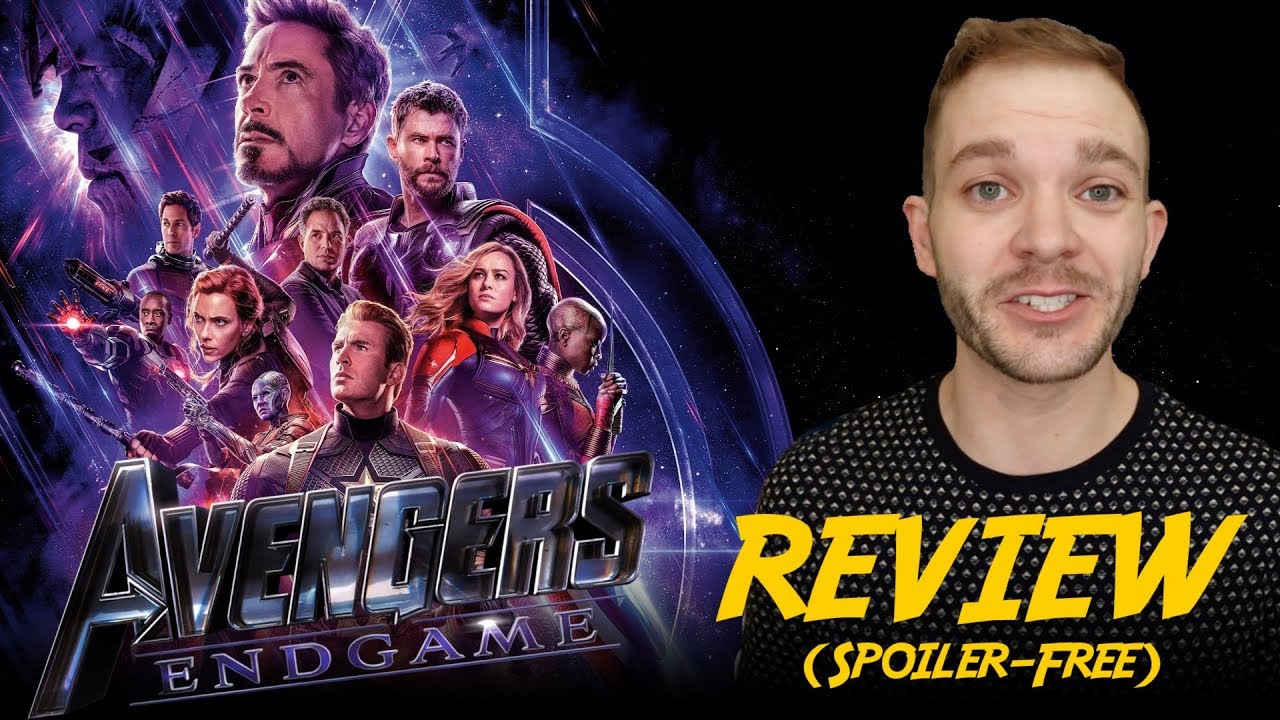 Avengers: Endgame (2019) | Review (SPOILER-FREE)