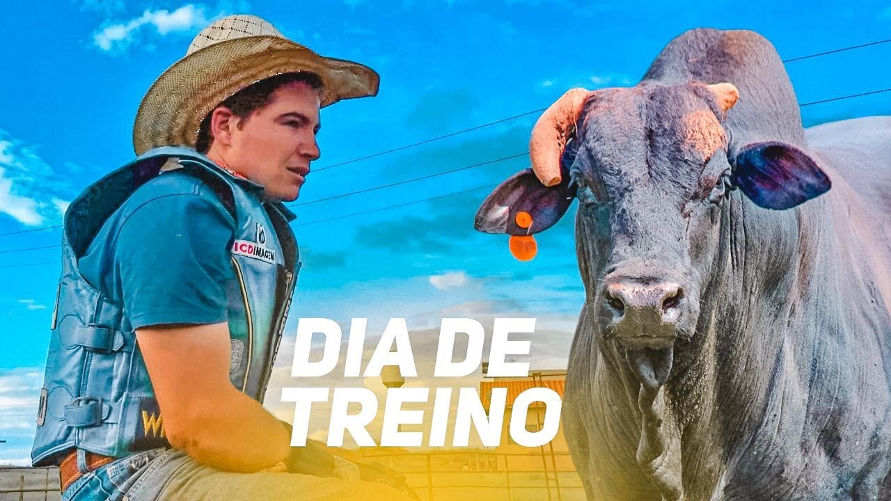 Dia de Treino nos TOUROS da CIA 2RS em Colorado Paraná