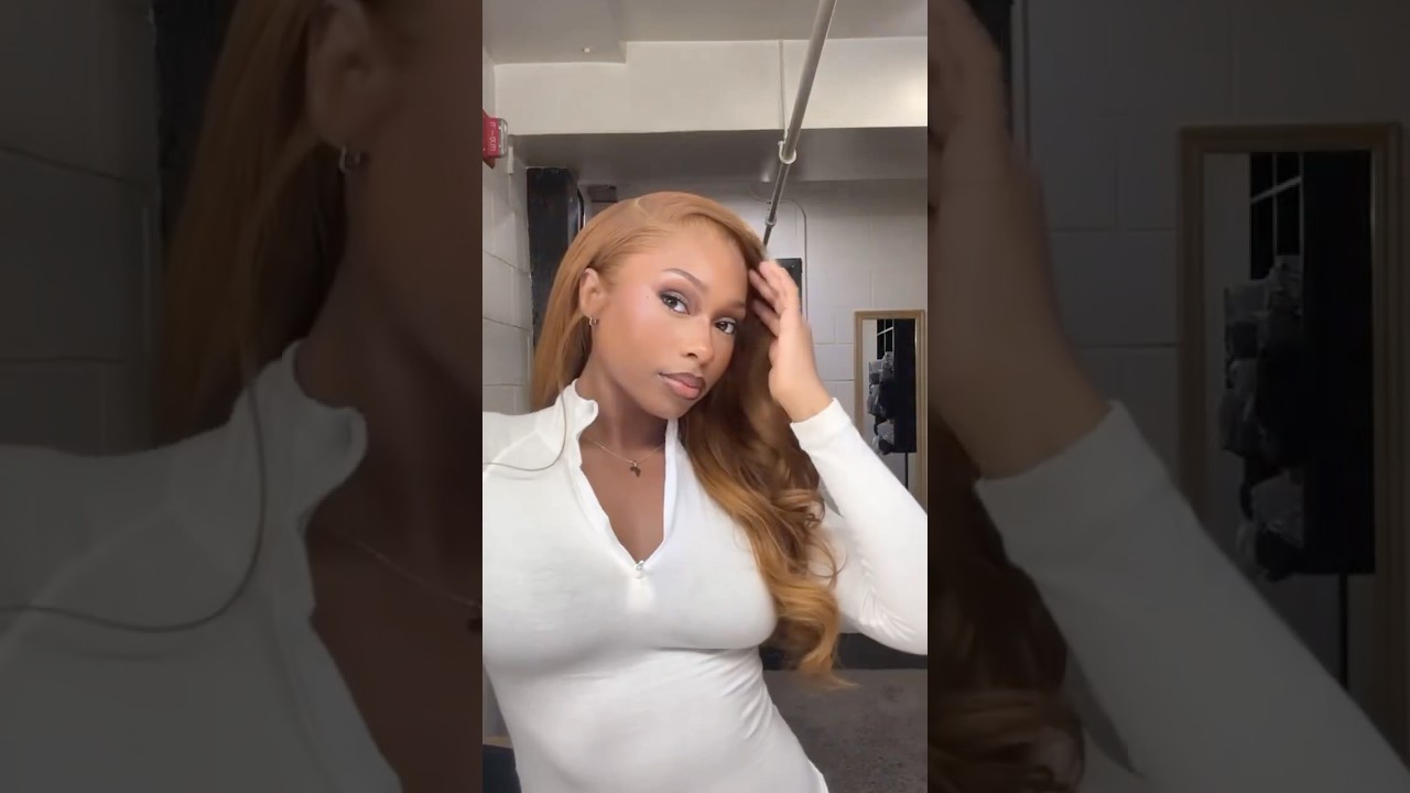 Ginger hair 🤝🏾 black women 🤎 