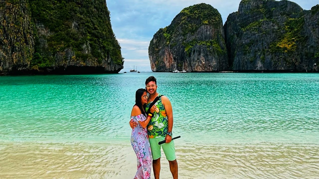 Thailand Trip  Part 2 | Koh Phi Phi | Maya Bay | January 2024