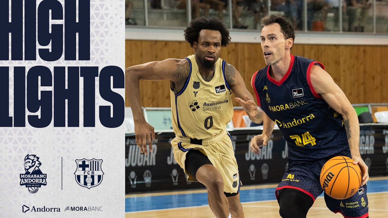 🔥 HIGHLIGHTS | Lliga Catalana 🆚 Barça | Temporada 2025/2026