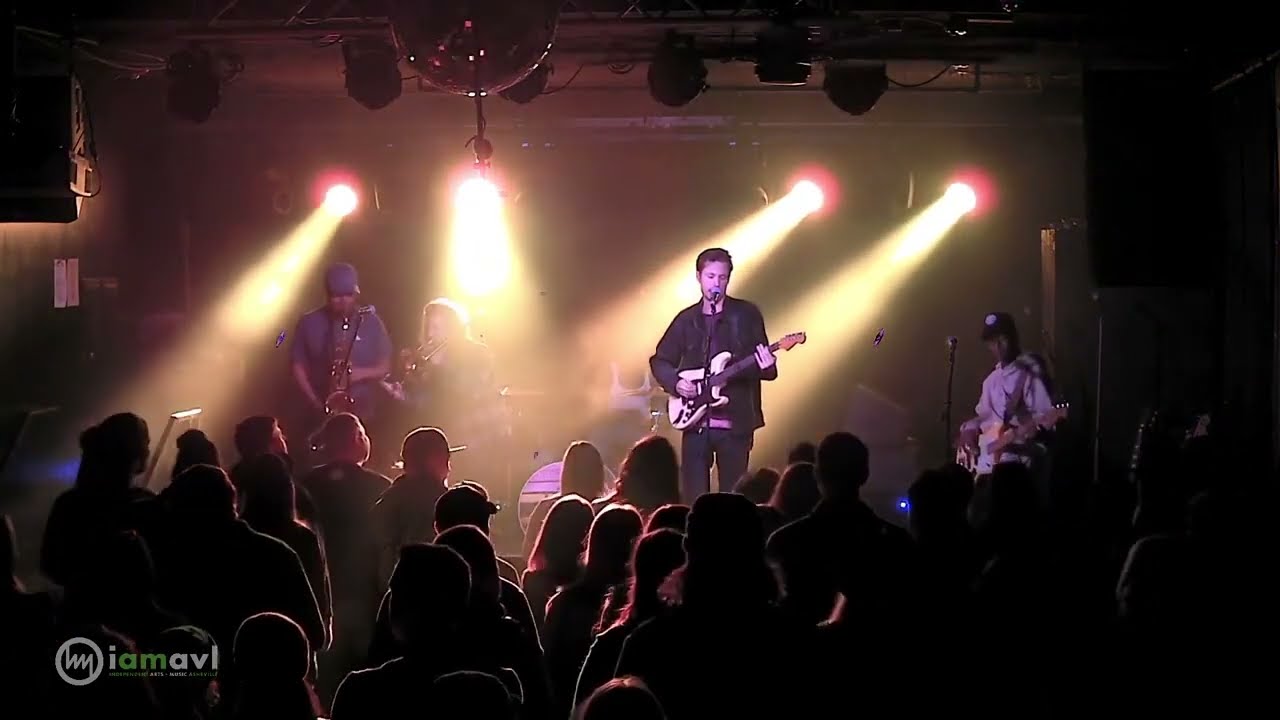 Of Good Nature LIVE @ Asheville Music Hall 3 18 2023