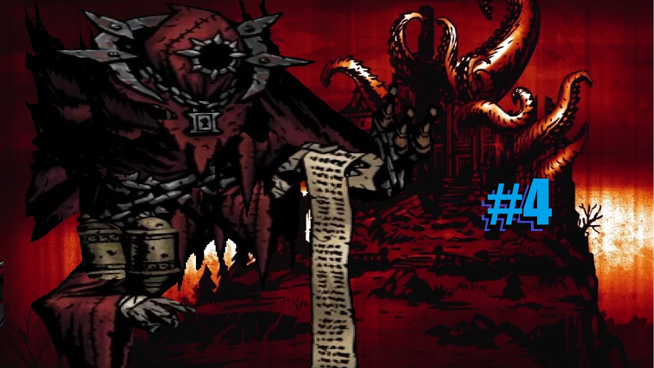 A Weapon To Surpass Metal Spear?!?! Darkest Dungeon