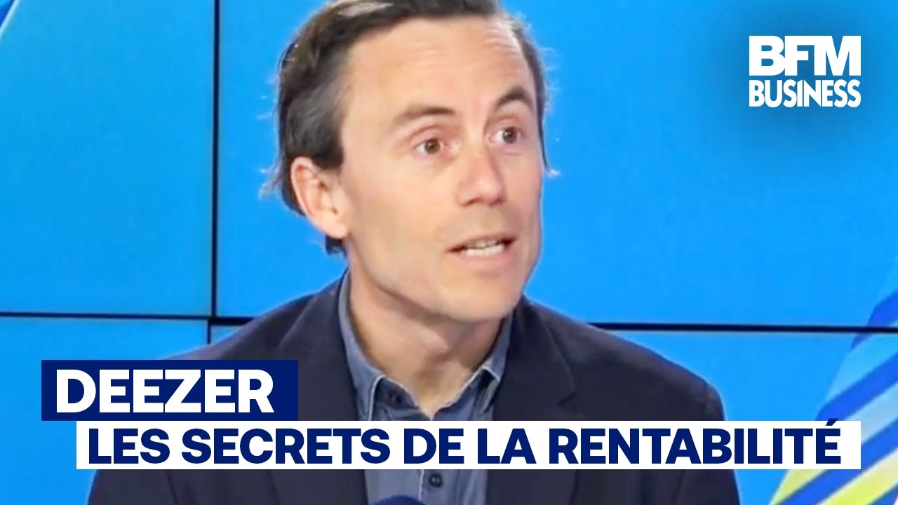 Alex Lanternier (DG de Deezer) : “Les valeurs que véhicule l’entreprise sont très importantes”