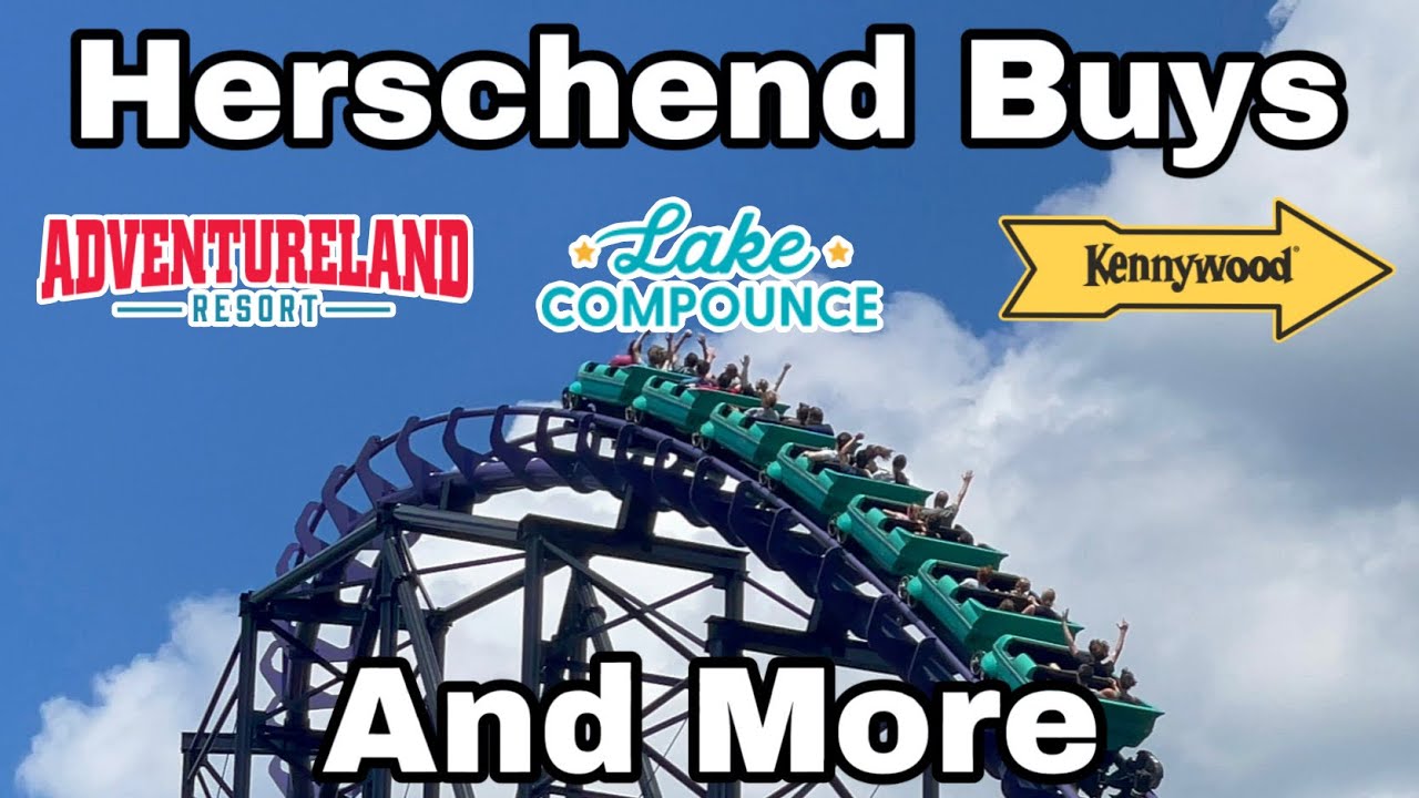 (BREAKING) Herschend To Buy 7 Palace Parks! What’s Next?