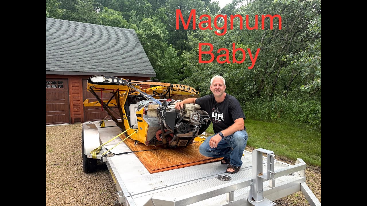 My next Airplane Rebuild Project