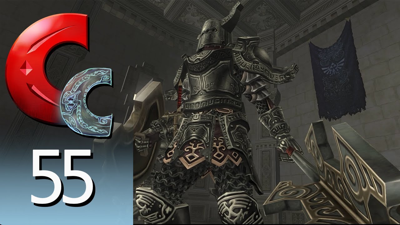 To The Tallest Tower – Twilight Princess [55]