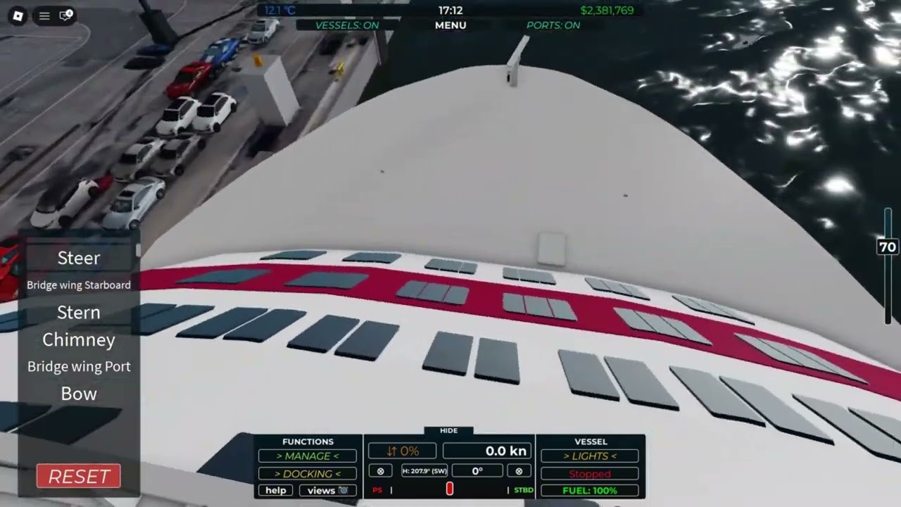 baltic sea sim baltic queen rewiew