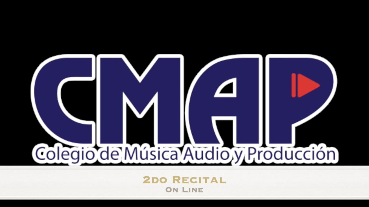 2do Recital On line CMAP