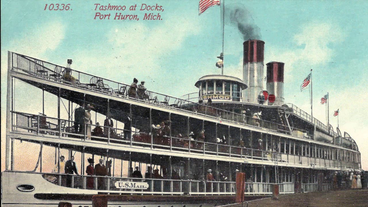 Port Huron History Part  228