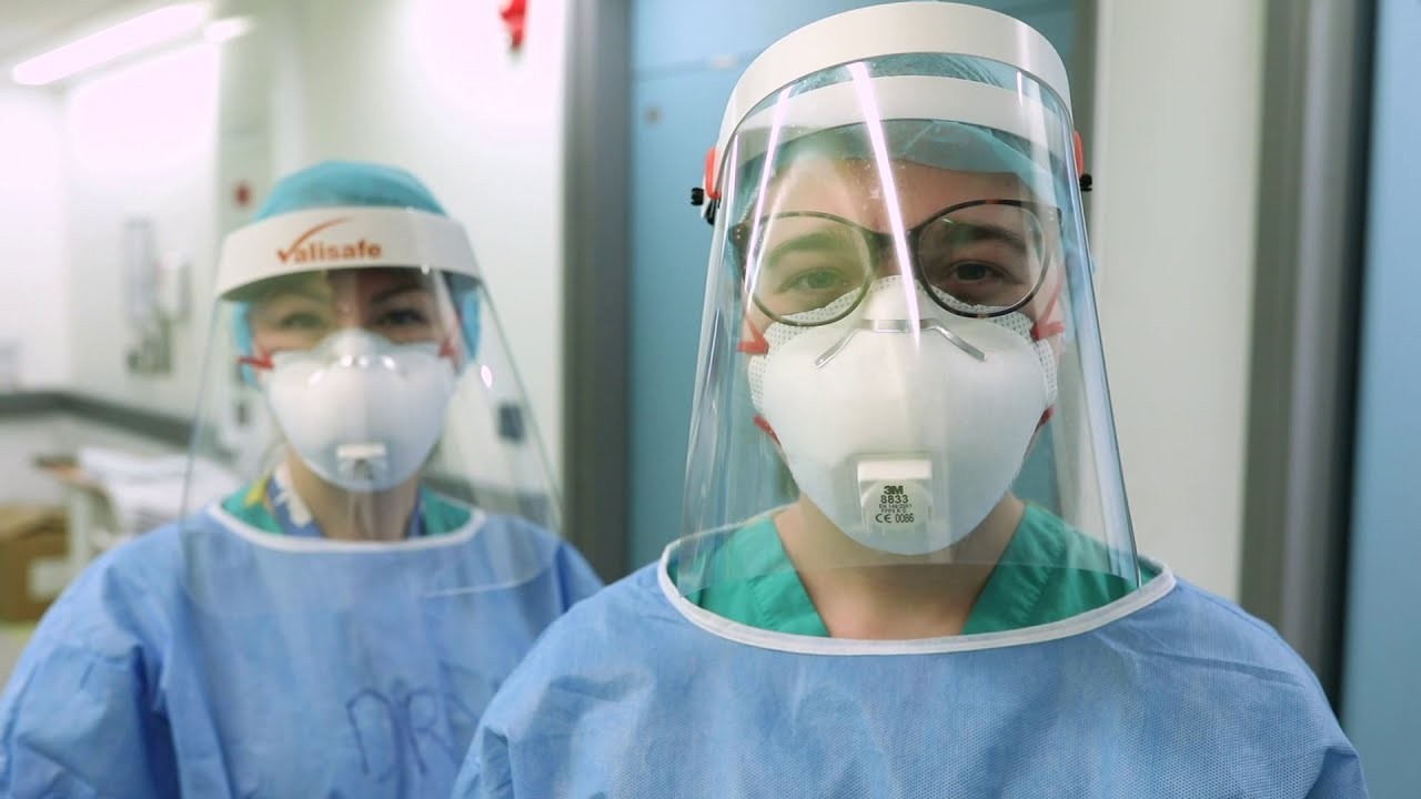 COVID-19 and care of patients on ICU