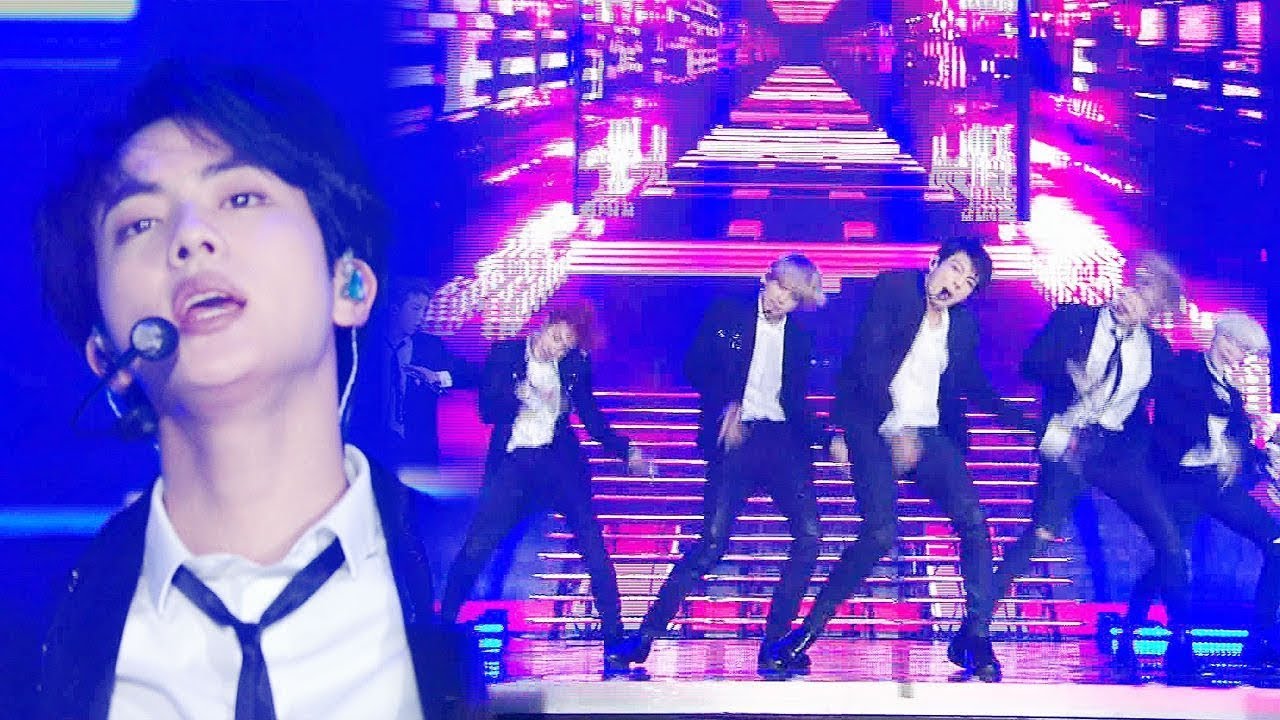 [2017 SBS 가요대전] 방탄소년단(BTS), 제대로 폼낼 줄 아는 남자들의 화끈한 무대(HOT STAGE) ‘MIC Drop’225