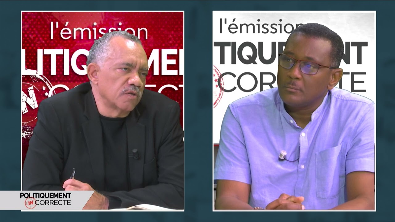 POLITIQUEMENT INCORRECTE - JUSTIN PAMPHILE