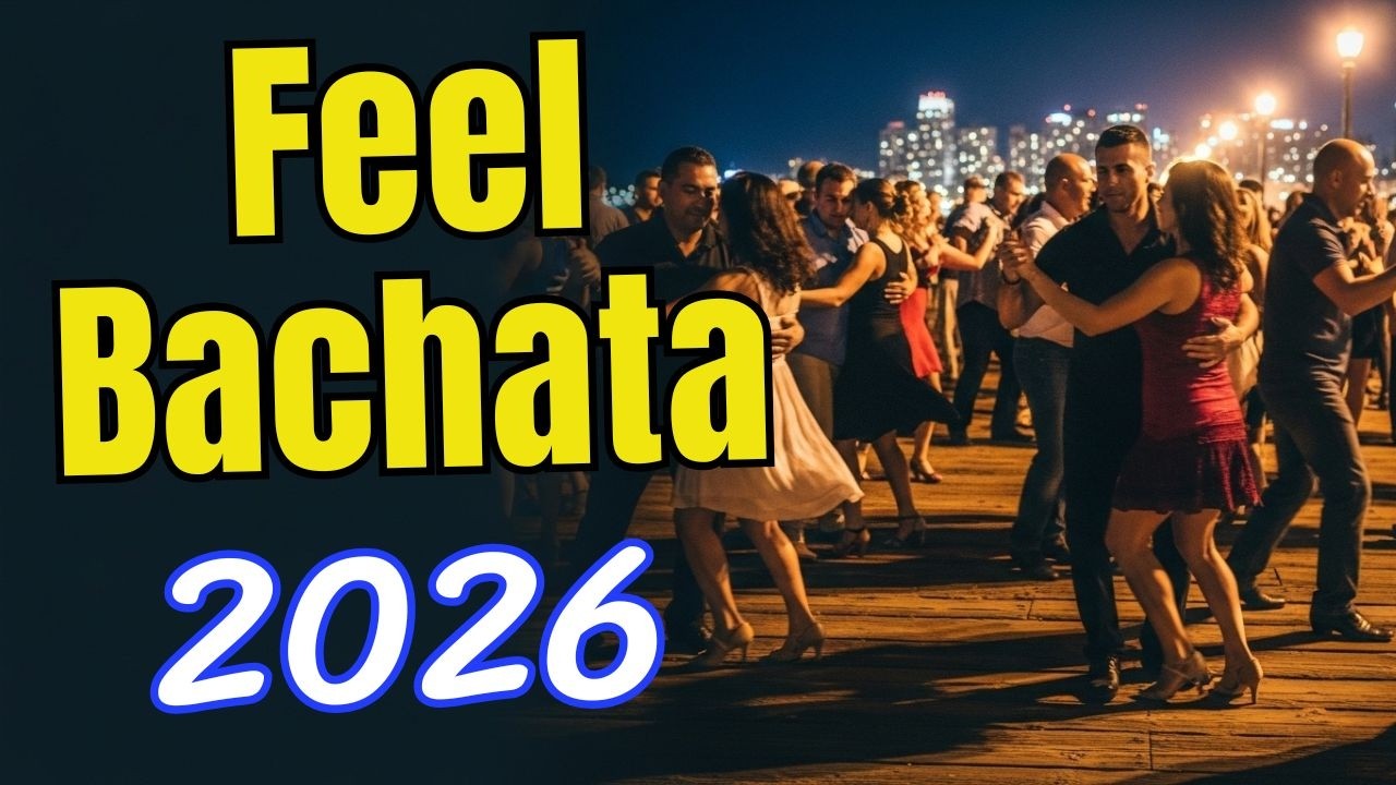 Bachata That Touches Your Soul ❤️ Close Your Eyes & Feel This Bachata