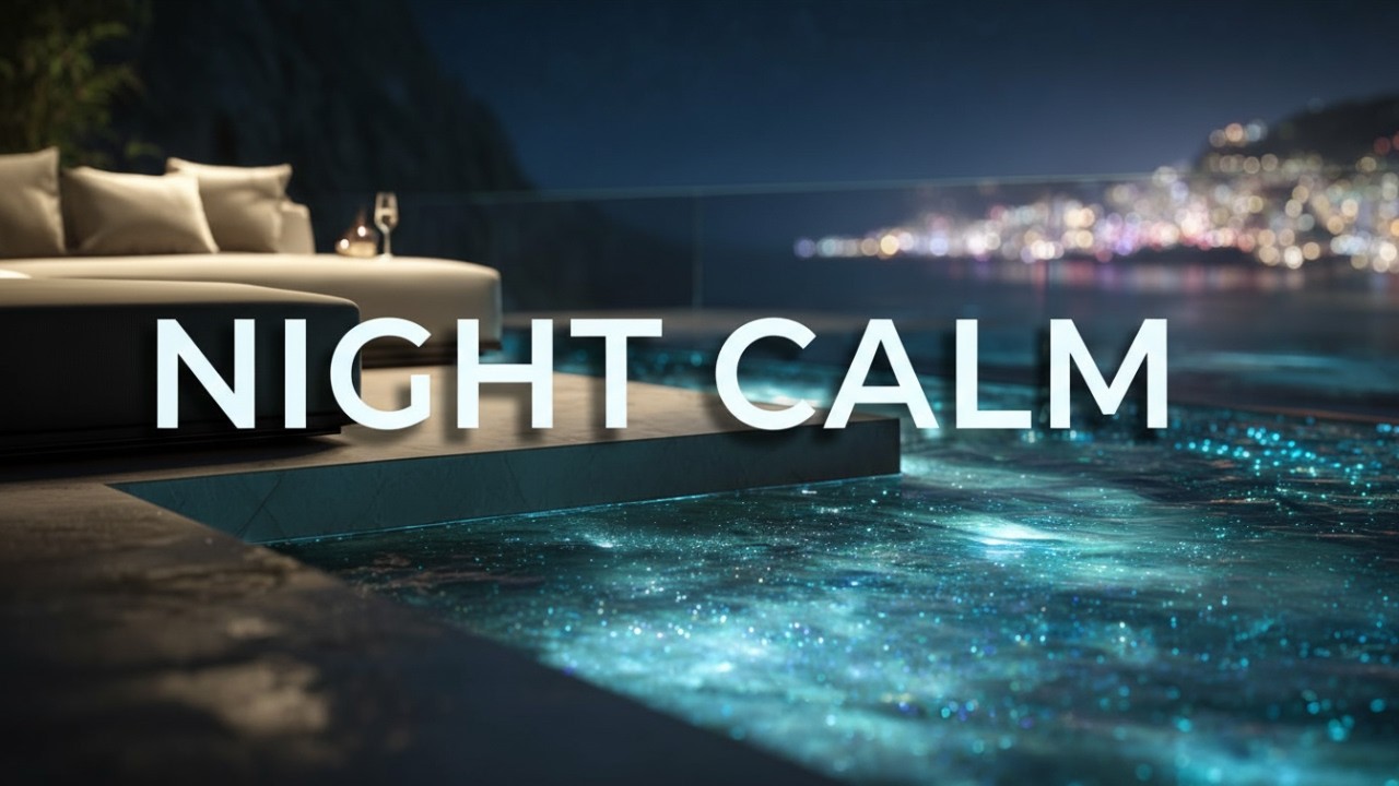 Premium Chillout Lounge Music 2026 🌙 Night Calm | Deep Relaxing Music for Sleep & Luxury Night Vibes