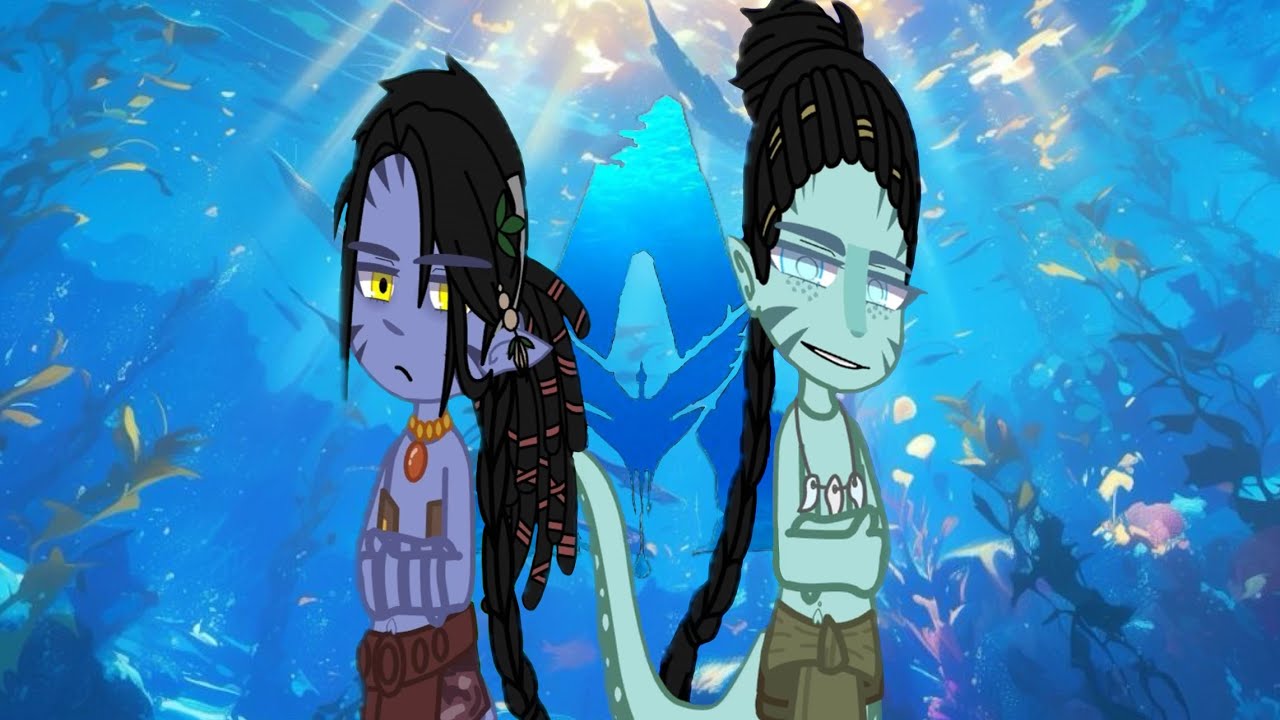 Avatar 2 react to Lo’ak | 🇪🇸🇷🇺🇺🇸 | Ao’nung x Lo’ak | Read de description |