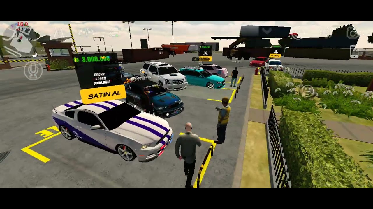 Car parking Like atıp abone olursanız videolar gelecek