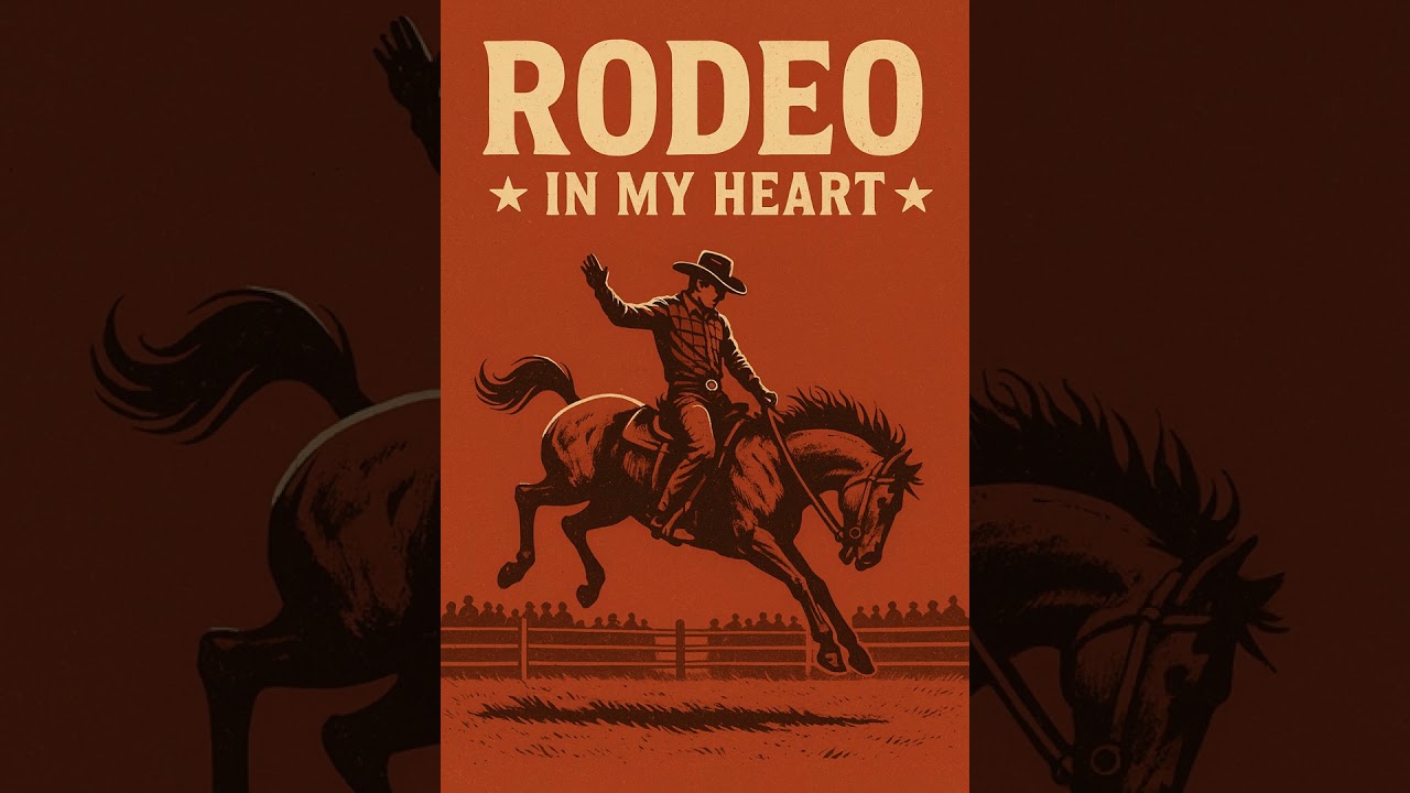 Rodeo in My Heart