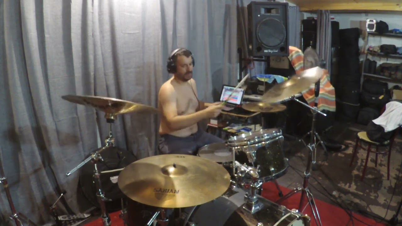 Un quarto morto - Il senno del poi - Drum cover