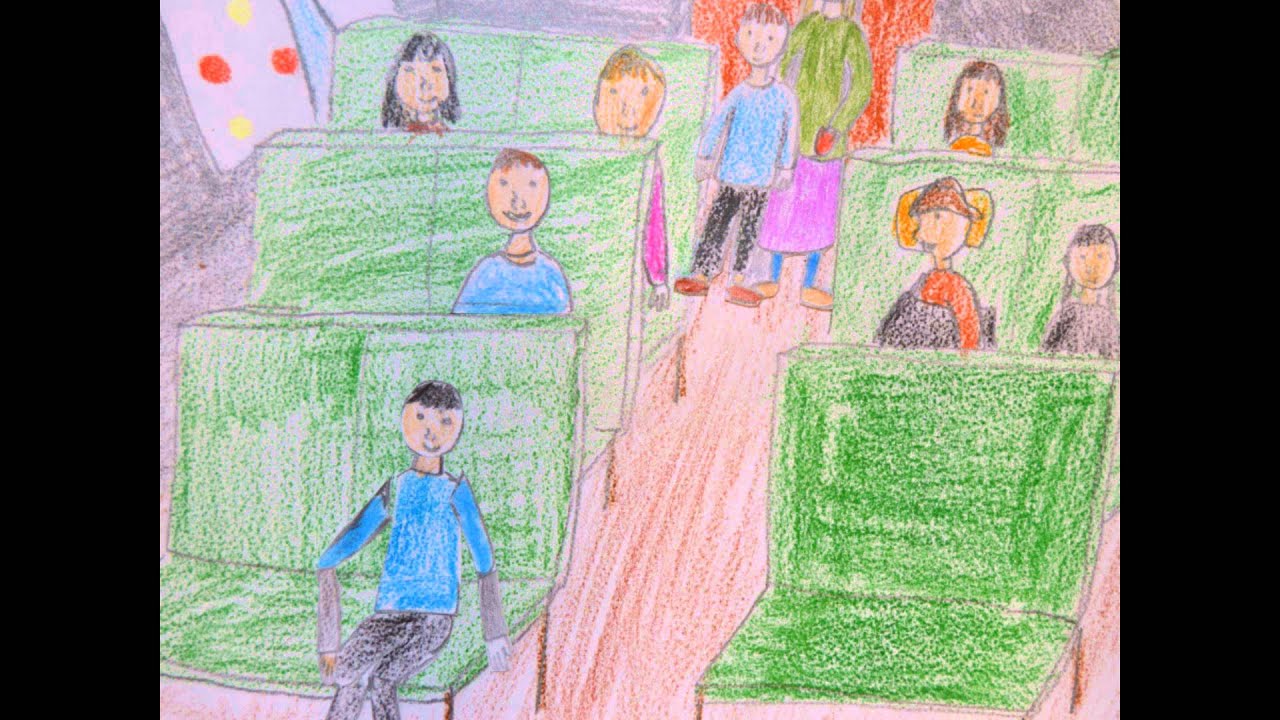 Die Brück am Tay - Balladenprojekt der Klasse 7h