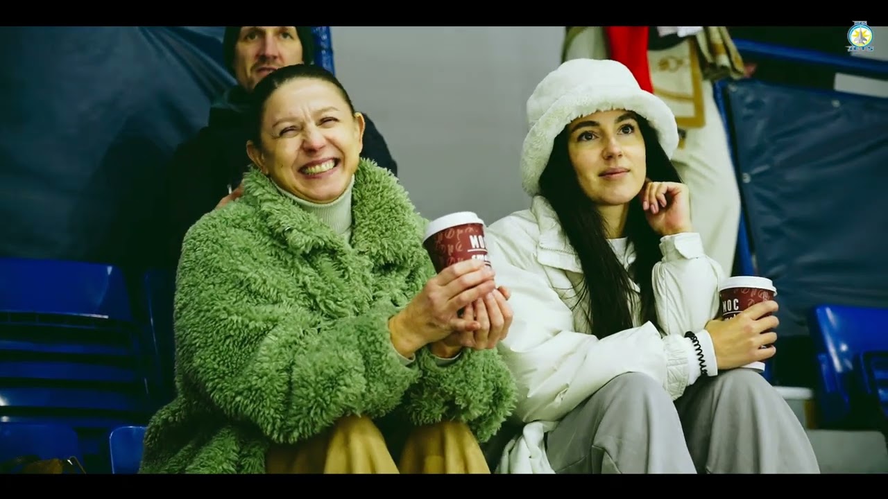 Legion Warszawa - HKS Mińsk Jets -  3 Liga hokeja na lodzie - 21.12.2025