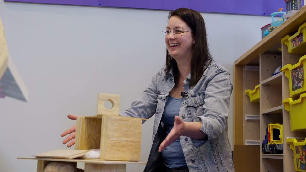 Voorschoolse educatie (zonder ondertiteling)