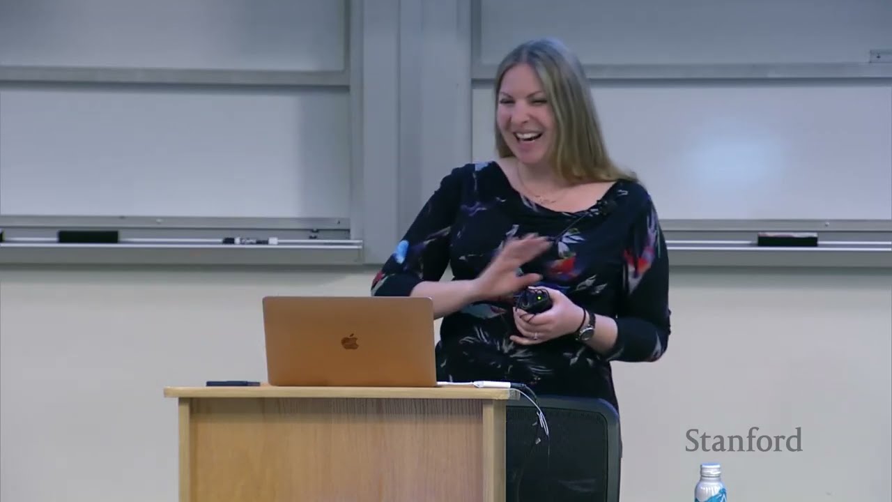 Stanford Seminar - On and Out-of-Body Interactions & Experiences